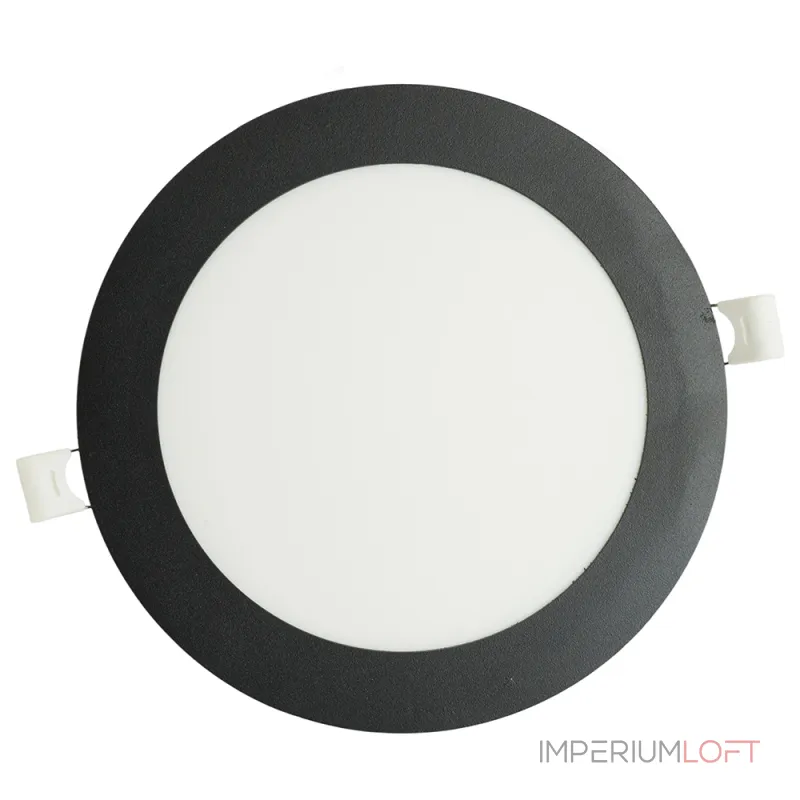 Светодиодный встраиваемый светильник Feron AL500 LED IP40 12W 4000К Светодиодный встраиваемый светильник Feron AL500 LED IP40 12W 4000К
