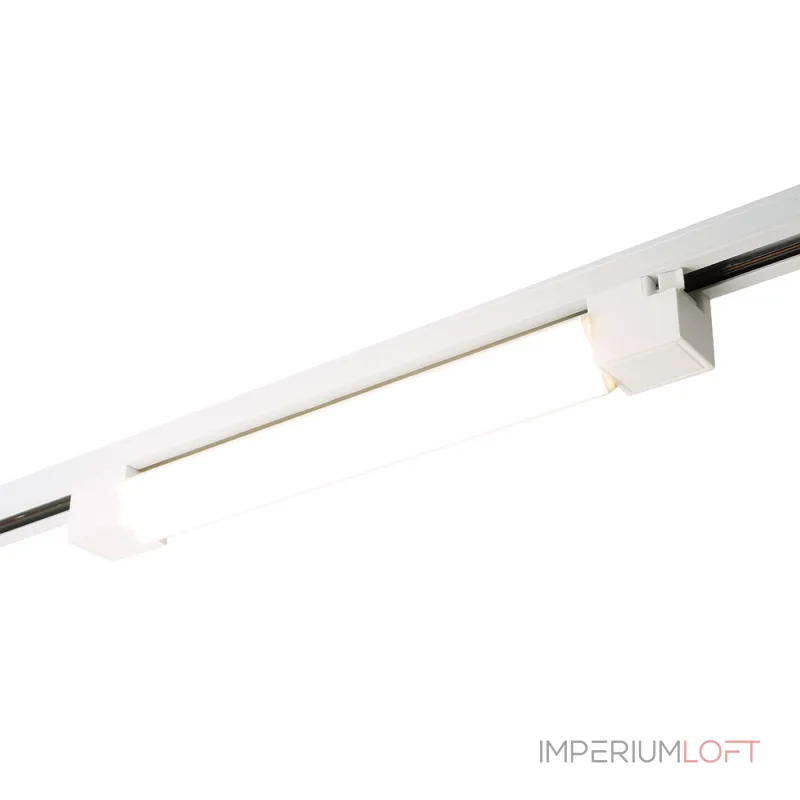 Трековый светодиодный светильник Feron AL232 LED IP40 20W 4000К Трековый светодиодный светильник Feron AL232 LED IP40 20W 4000К