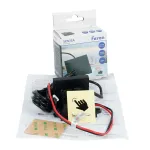 Датчик движения 500W 220V Feron 51833