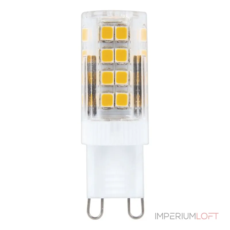 Лампа светодиодная Feron LB-432 G9 5Вт 2700K 25769 от ImperiumLoft Лампа светодиодная Feron LB-432 G9 5Вт 2700K 25769 от ImperiumLoft