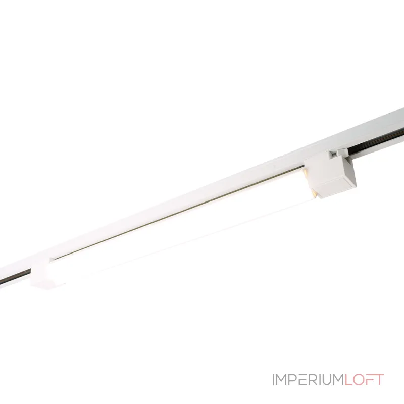 Трековый светодиодный светильник Feron AL232 LED IP40 30W 4000К Трековый светодиодный светильник Feron AL232 LED IP40 30W 4000К