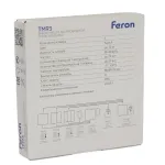 Выключатель беспроводной Feron TM93 51022 от ImperiumLoft