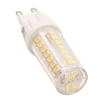 Лампа светодиодная диммируемая G9 10W 175-265V 2700K Feron 51741
