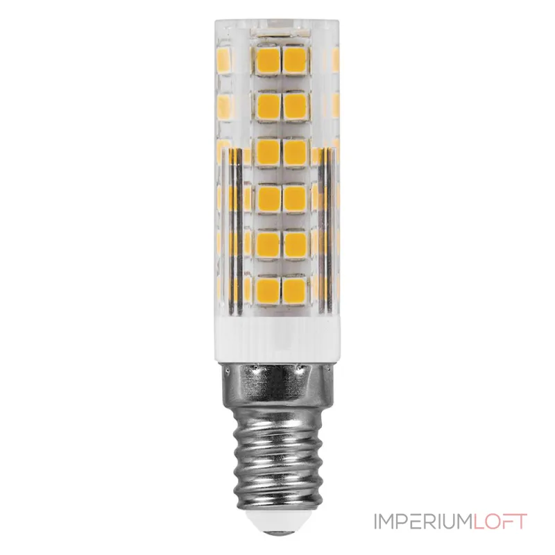 Лампа светодиодная Feron LB-433 E14 7W 175-265V 4000K 25899
