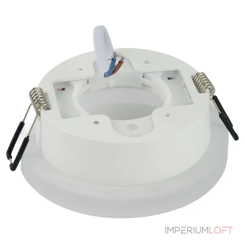 Светильник потолочный встраиваемый Feron DL511 GX53 IP20 15W