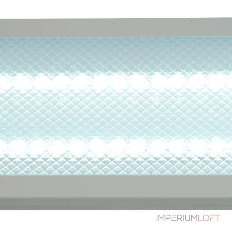 Светодиодный встраиваемый светильник Feron AL2116 LED IP40 48W 6500К