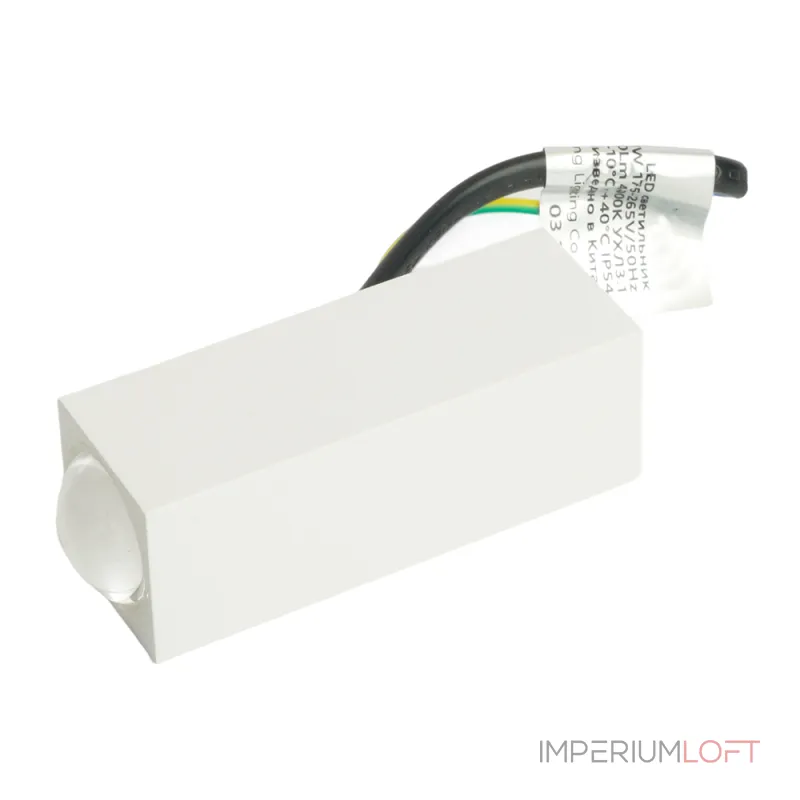 Настенный светодиодный светильник Feron AL52 LED IP54 1W