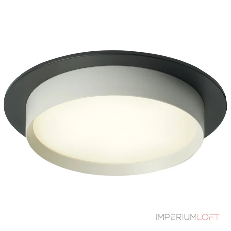 Светильник потолочный встраиваемый Feron DL507 GX53 IP20 15W