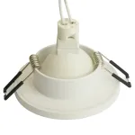 Светильник потолочный встраиваемый Feron DL3114/3314 G5.3 IP44 50W