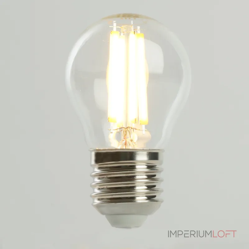 Лампа светодиодная Feron.PRO LB-1708 Шарик E27 1280LM 8W 175-265V 2700K 51253