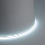 Светодиодная COB лента Feron LS532 320SMD(2110)/м 10Вт/м 24V 5000*5*1.8мм 6500К 51846