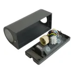 Накладной светильник Feron Saffit DH015 11884 Цвет арматуры серый Цвет плафонов серый от ImperiumLoft