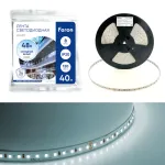 Лента светодиодная стабилизированная Feron 120SMD(2835)/м 8Вт/м 48V 40000*10*1.22мм 6500К IP20 LS420 48793