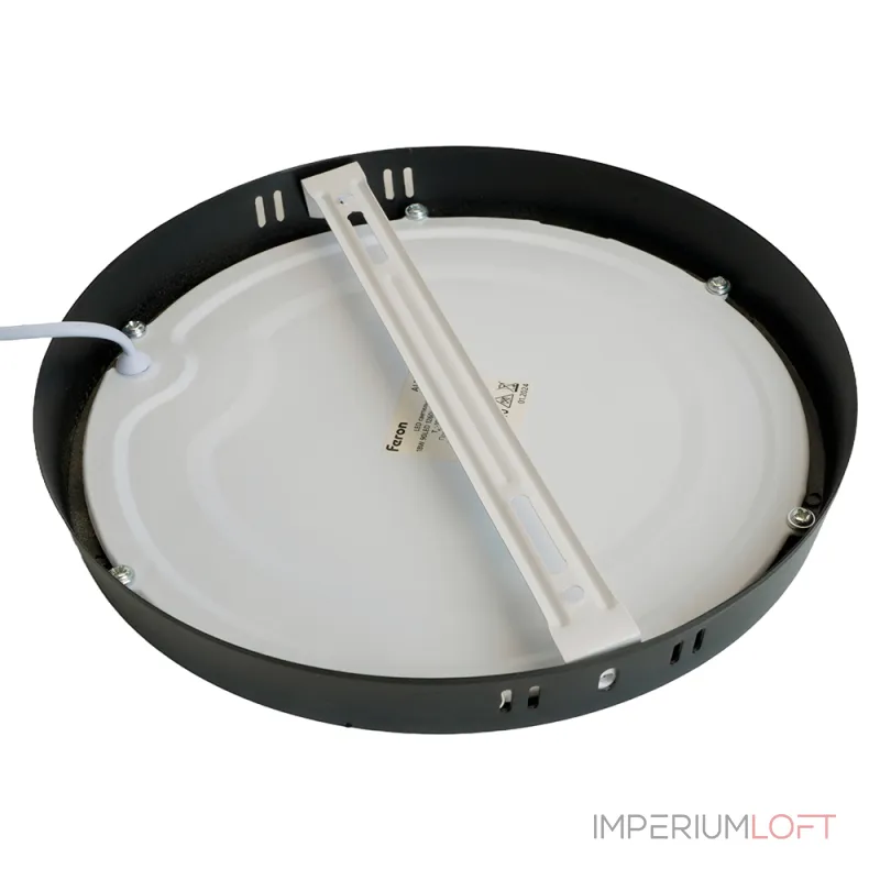 Светодиодный светильник Feron AL504 LED IP40 18W 4000К Светодиодный светильник Feron AL504 LED IP40 18W 4000К