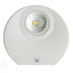 Настенный светодиодный светильник Feron AL53 LED IP54 1W
