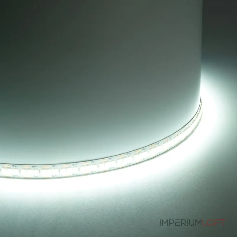 Светодиодная LED лента Feron LS617 240SMD(2835)/м 19Вт/м 12V 5000*10*1.22мм 6500К IP20 48828