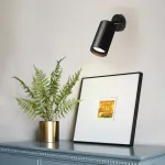 Спот Feron Saffit 41062 Цвет арматуры черный Цвет плафонов черный