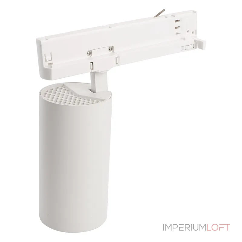 Светильник трековый светодиодный на шинопровод Feron AL147 LED IP40 30W 4000К