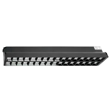 Трековый светодиодный светильник Feron AL123 LED IP40 2W 6500К