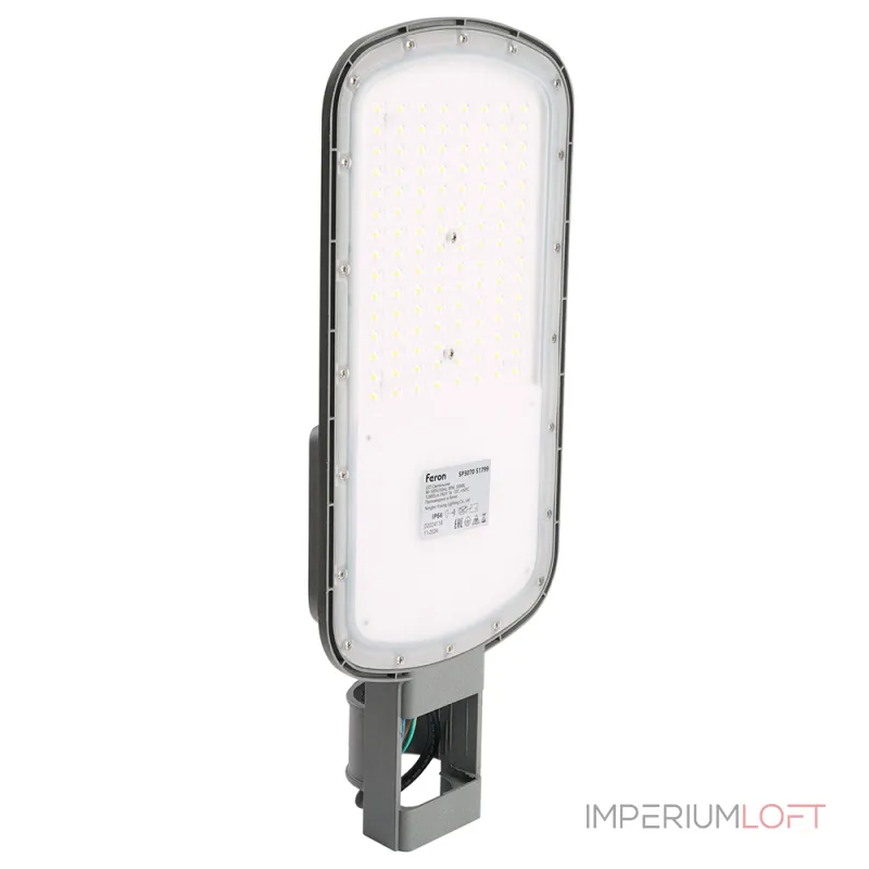 Светодиодный уличный консольный светильник Feron SP3070 LED IP66 80W 5000К