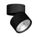 Накладной светильник Feron AL520 32464 Цвет арматуры черный Цвет плафонов черный от ImperiumLoft