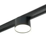 Трековый светодиодный светильник Feron AL129 LED IP40 12W 4000К