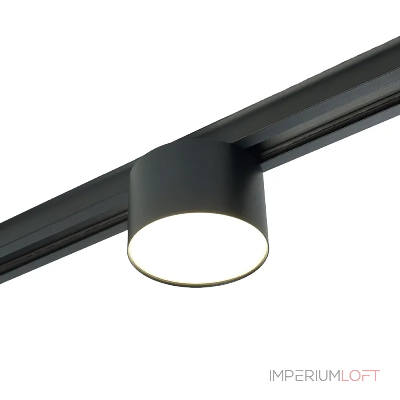 Трековый светодиодный светильник Feron AL129 LED IP40 12W 4000К Трековый светодиодный светильник Feron AL129 LED IP40 12W 4000К