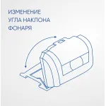 Фонарь налобный Feron TH2300 41679