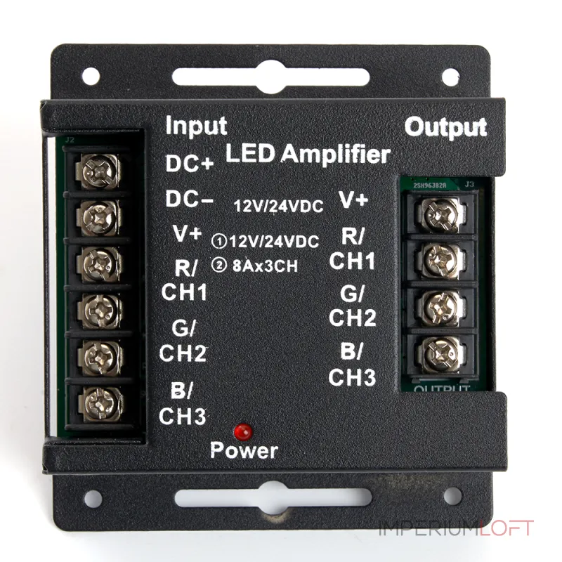 Усилитель RGB Feron LD67 48223