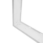 Рамка для накладного монтажа светодиодных панелей Армстронг 605х605х75мм Feron 51977 от ImperiumLoft