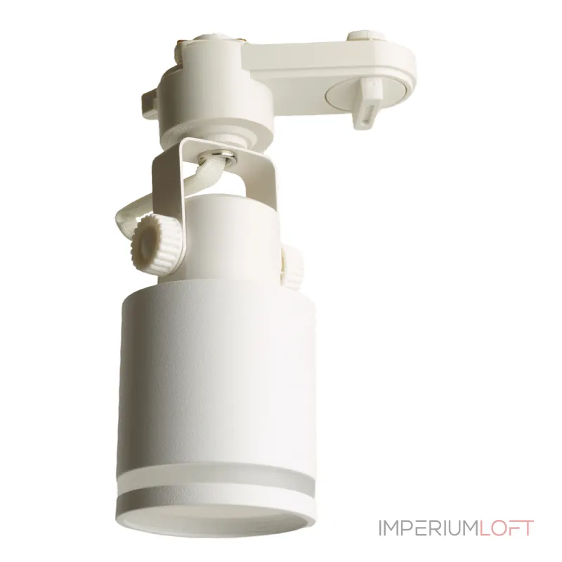 Светильник трековый однофазный на шинопровод под лампу Feron AL188 GU10 IP20 15W Светильник трековый однофазный на шинопровод под лампу Feron AL188 GU10 IP20 15W