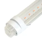 Лампа светодиодная для растений T8 Feron LB-7063 G13 0,6м 11W 175-265V красно-синий 38278