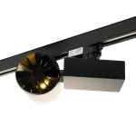 Светильник трековый светодиодный на шинопровод Feron AL148 LED IP40 40W 4000К