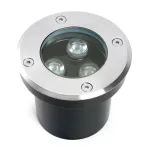Встраиваемый в дорогу светильник Feron SP2801 48452