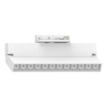 Светильник трековый светодиодный на шинопровод Feron AL139 LED IP20 1W 4000К