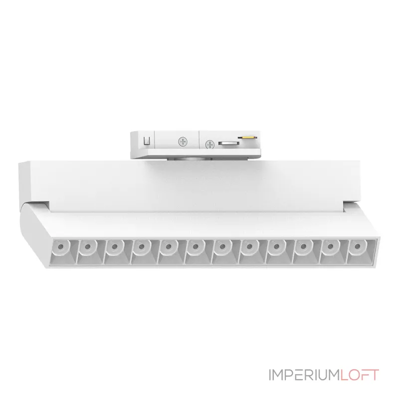 Светильник трековый светодиодный на шинопровод Feron AL139 LED IP20 1W 4000К Светильник трековый светодиодный на шинопровод Feron AL139 LED IP20 1W 4000К