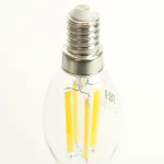Лампа светодиодная Feron.PRO LB-1216 Свеча на ветру E14 960LM 6W 175-265V 2700K 51262