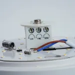 Светильник светодиодный пылевлагозащищённый с ИК-датчиком Feron AL3016 LED IP65 12W 6500К