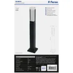 Светильник уличный светодиодный Feron Дубай DH603 LED IP54 5W 4000К от ImperiumLoft