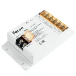 Контроллер CCT для светодиодной ленты с П/У 12-24V Feron 52097