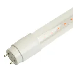Лампа светодиодная для растений T8 Feron LB-7063 G13 стекло 0,6м 11W 175-265V красно-синий 51662