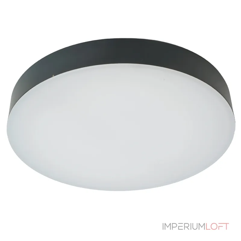Светодиодный потолочный светильник Feron AL266 LED IP44 24W 4000К