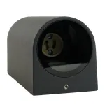 Накладной светильник Feron Saffit DH015 11883 Цвет арматуры черный Цвет плафонов черный