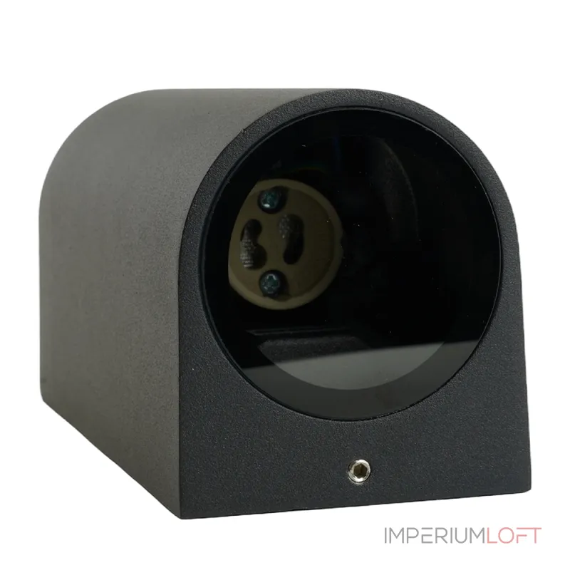 Накладной светильник Feron Saffit DH015 11883 Цвет арматуры черный Цвет плафонов черный
