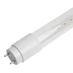 Лампа светодиодная для растений T8 Feron LB-7064 G13 стекло 22W 175 1,2м 265V красно-синий 51663