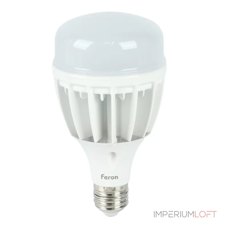 Лампа светодиодная Feron LB-65 E27-E40 50W 175-265V 6400K 25539