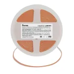 Светодиодная COB лента Feron LS630 400SMD(2110)/ 7Вт/м 12V 5000*3*1.8мм красный IP20 48952