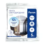 Лента светодиодная  Feron Saffit LS607 27652