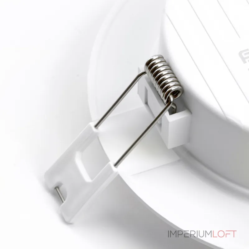 Светодиодный встраиваемый светильник Feron AL528 LED IP40 5W 6400К Светодиодный встраиваемый светильник Feron AL528 LED IP40 5W 6400К