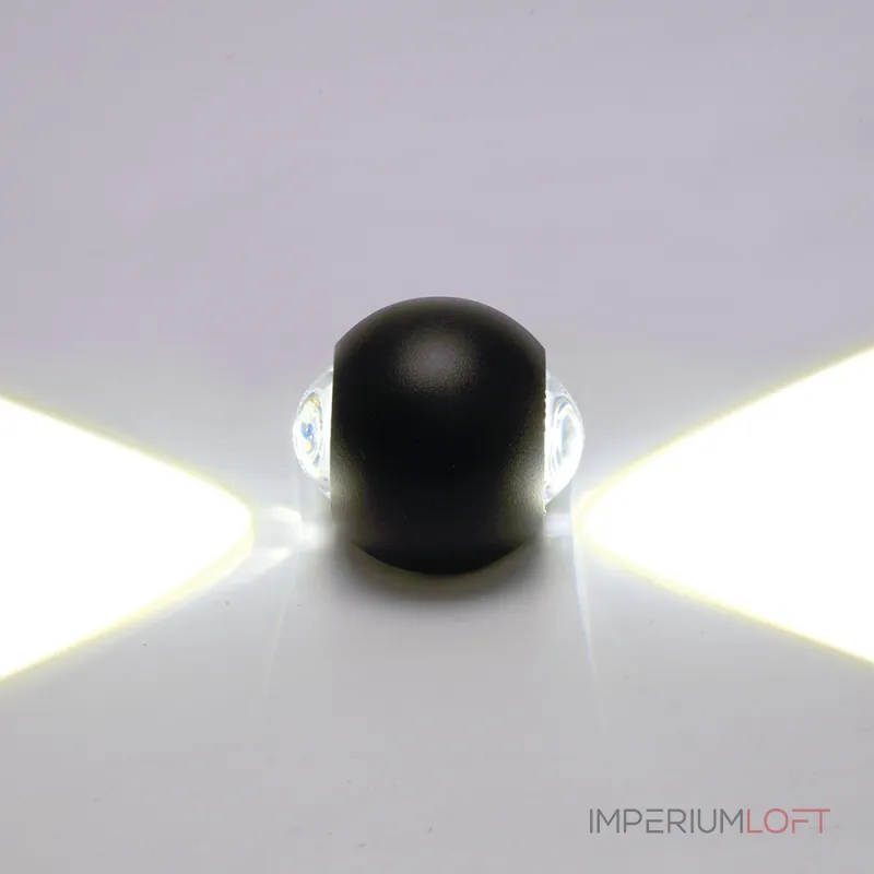 Настенный светодиодный светильник Feron AL51 LED IP54 1W Настенный светодиодный светильник Feron AL51 LED IP54 1W